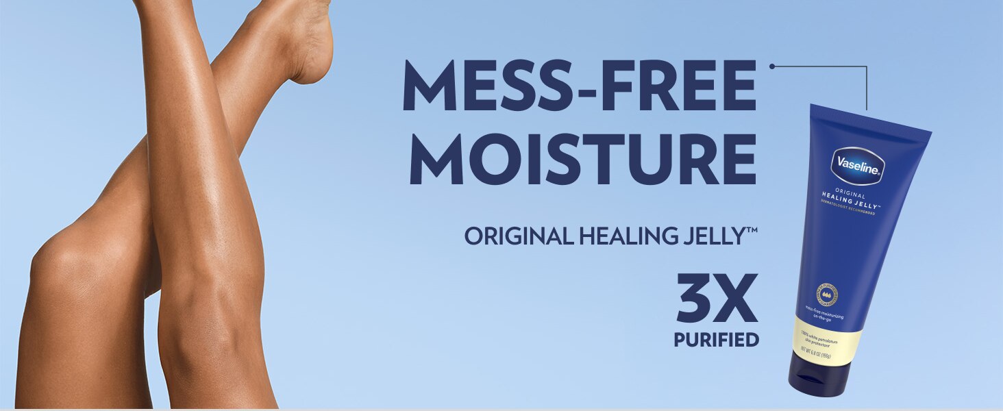 Vaseline Healing Jellly