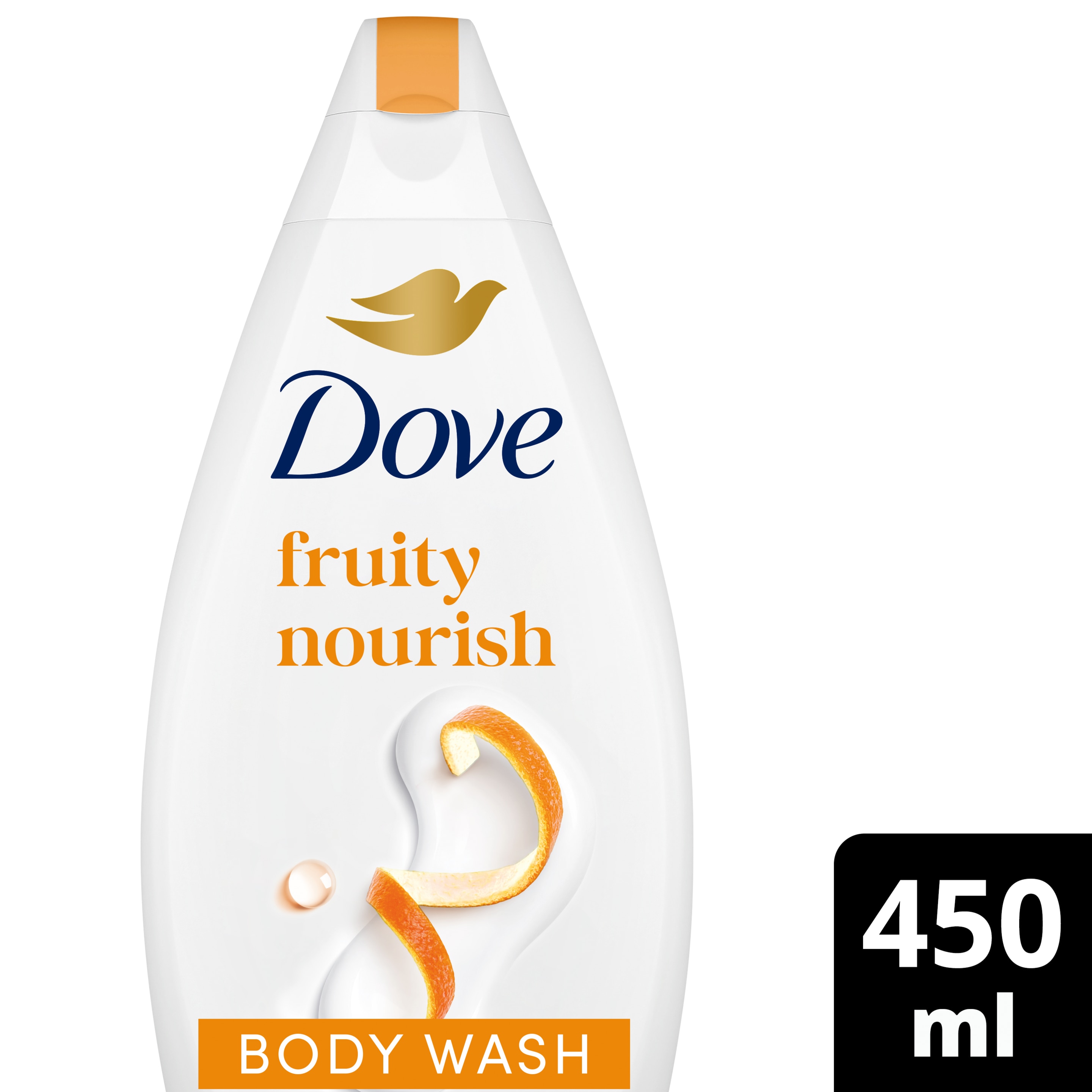Dove Fruity Nourish Body Wash 225ml