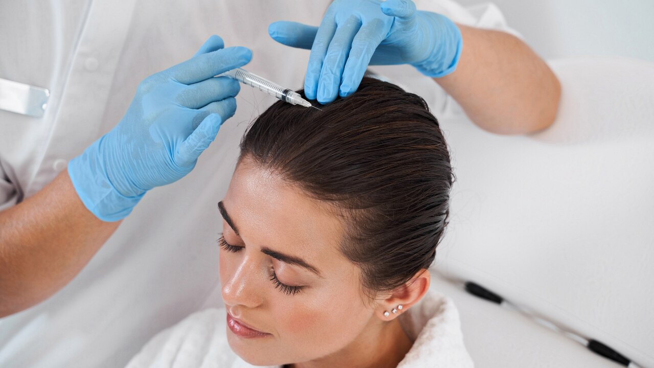Professional Hair Treatments