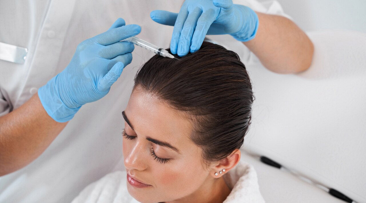 Professional Hair Treatments