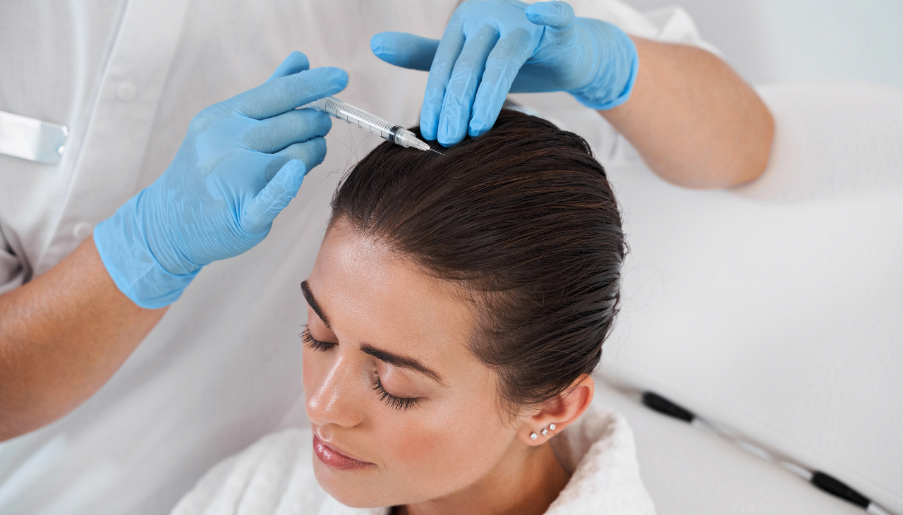 Professional Hair Treatments