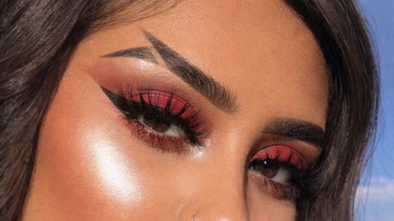 The Brow-to-Liner Link:
