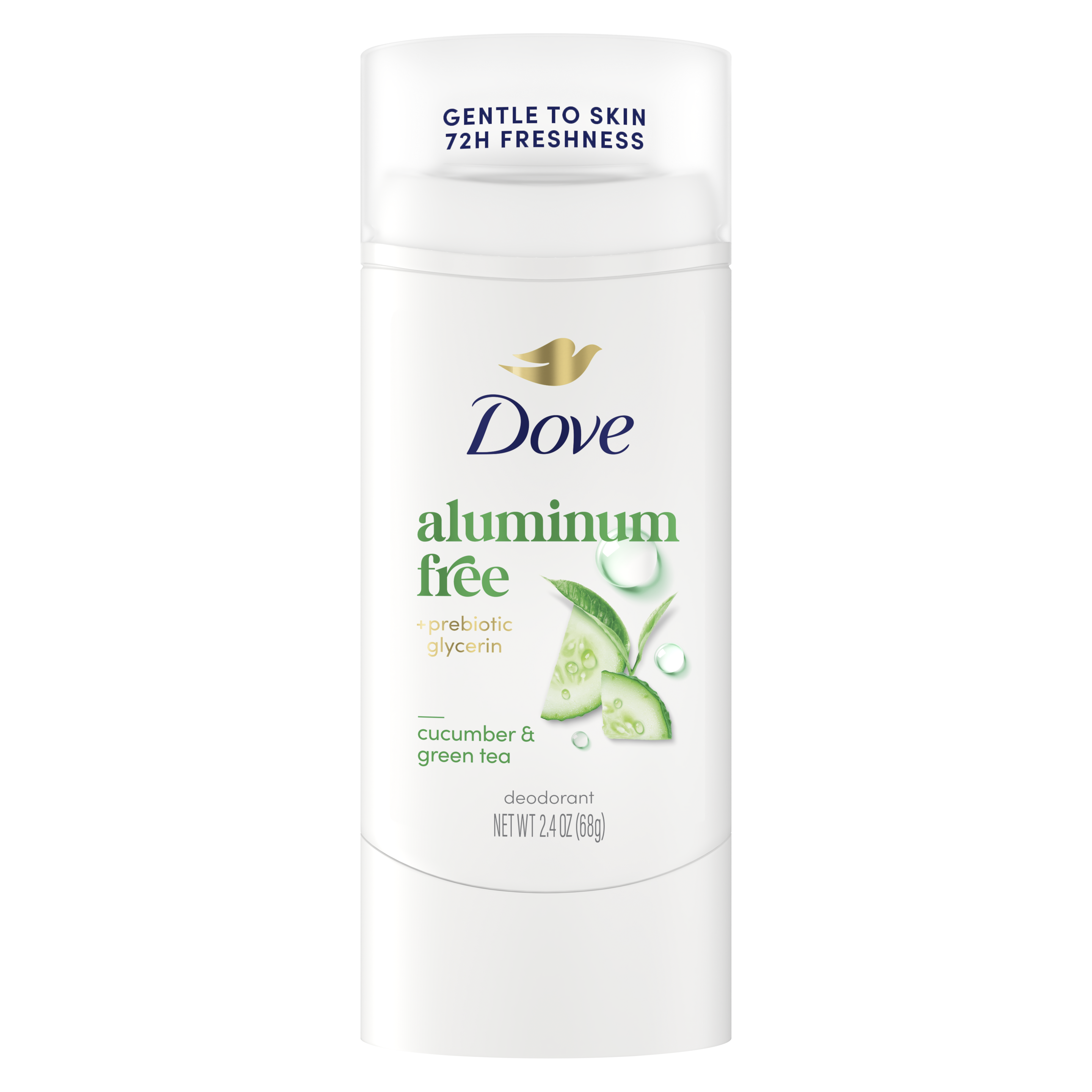 Dove 2.6 oz