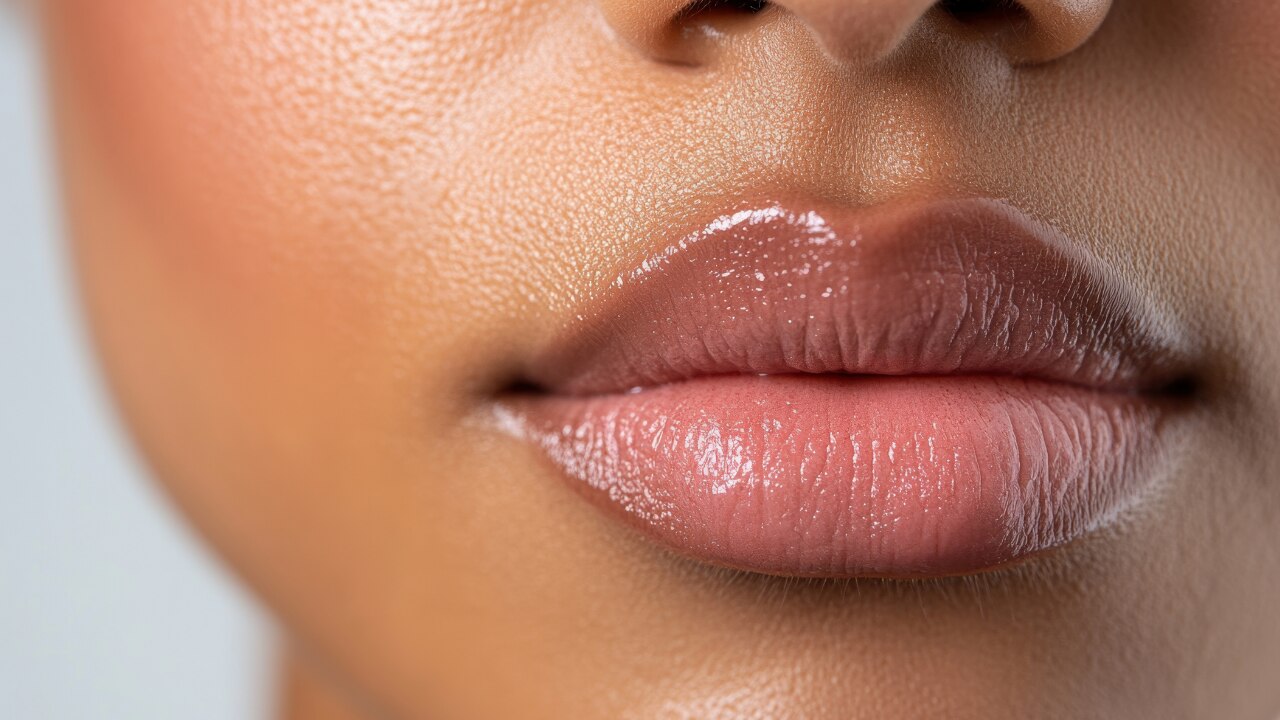 Nude Gloss