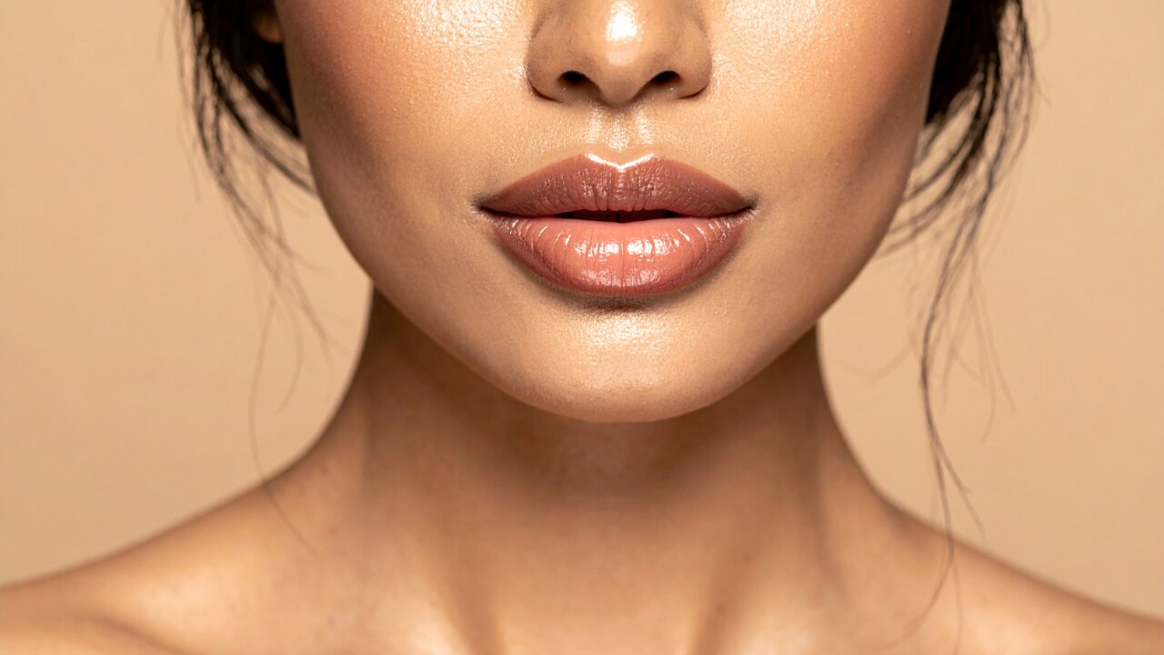 Pro Tips for a Perfect Glossy Lipstick Finish