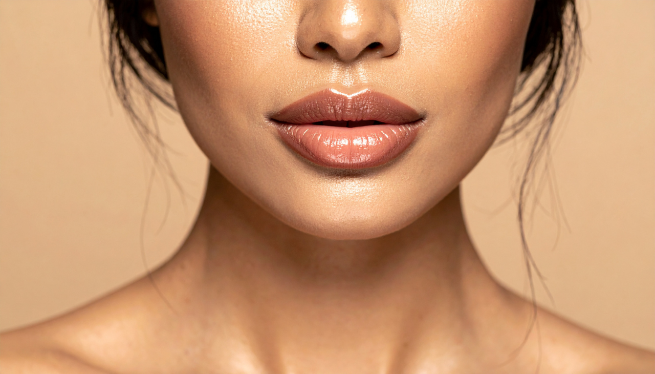 Pro Tips for a Perfect Glossy Lipstick Finish