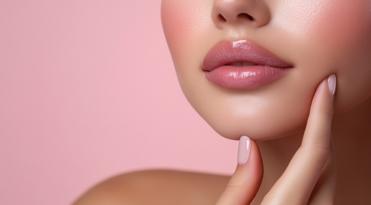 Rosy Pink