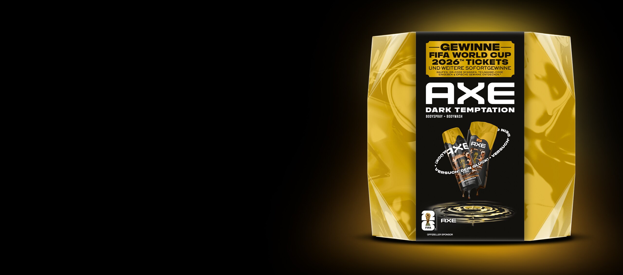 AXE Fine Fragrance Collection