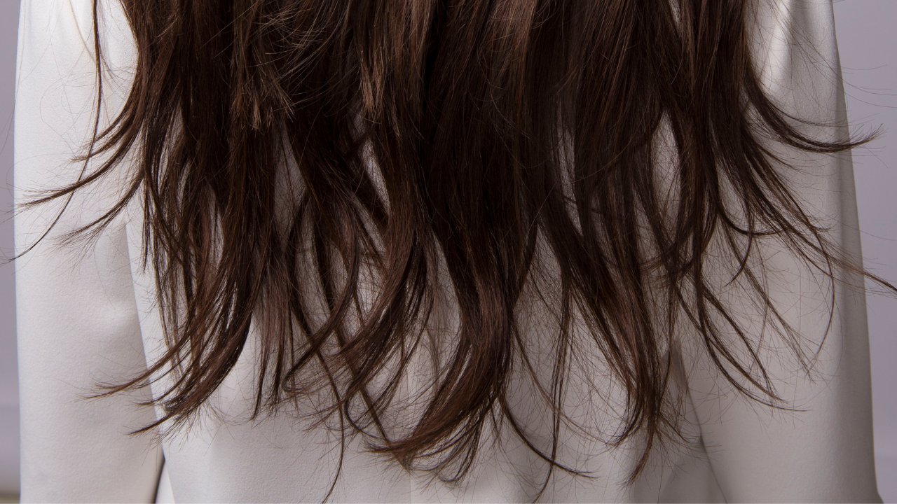 Based on Level of Frizz