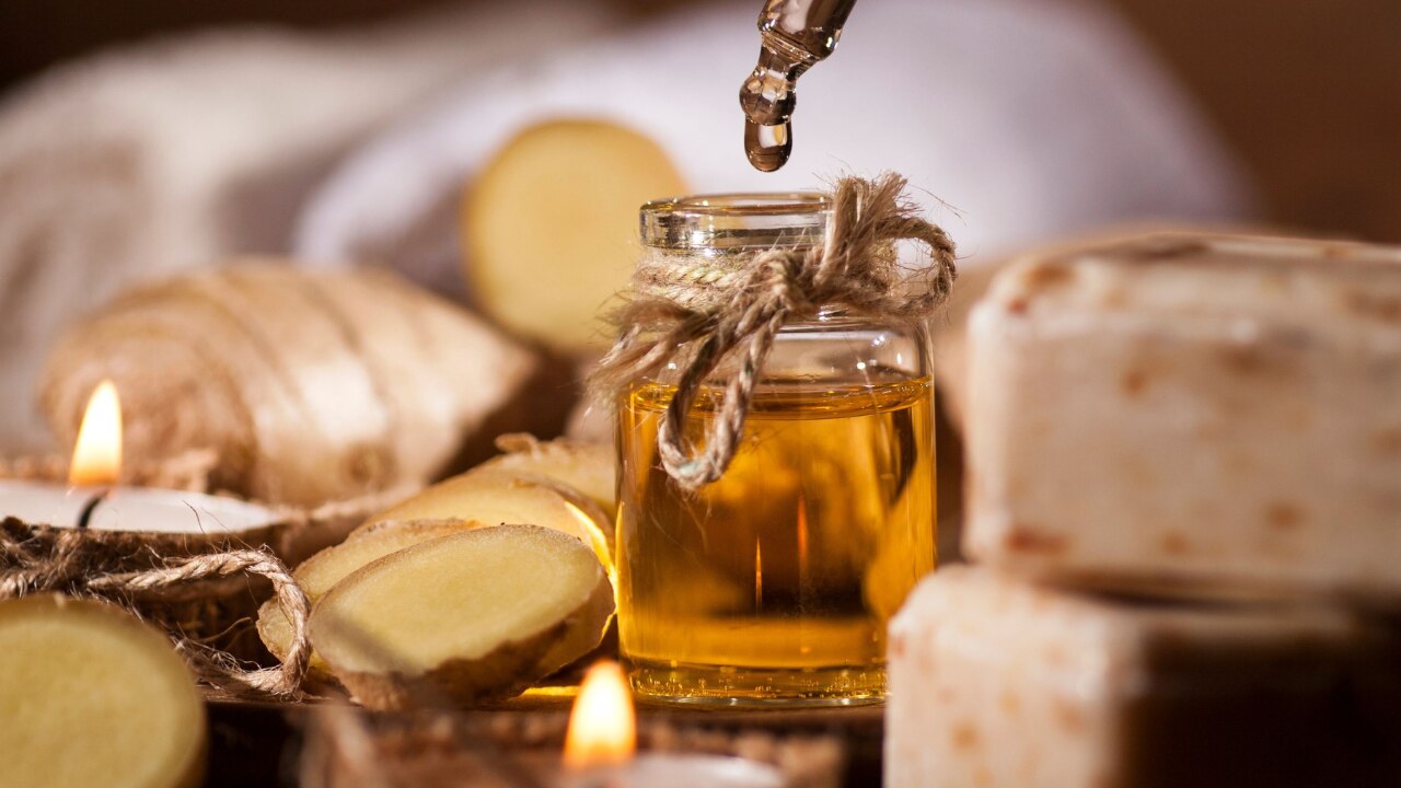 Natural Oils (Coconut, Almond, Jojoba)