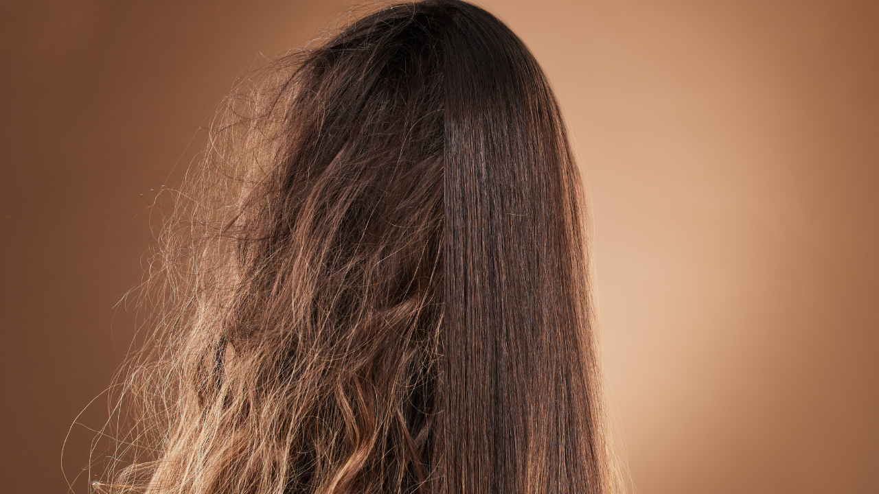 What Is Frizzy Hair?