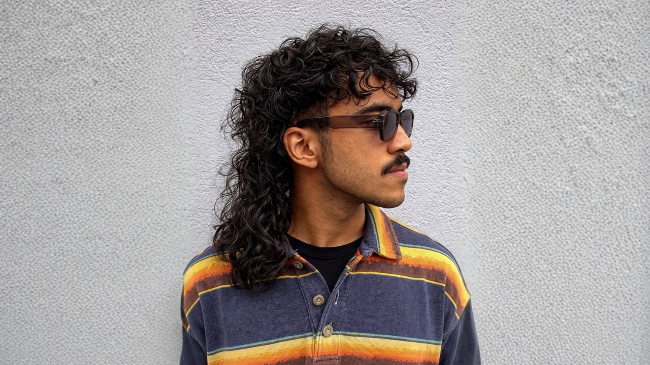 5. Long Mullet Haircut
