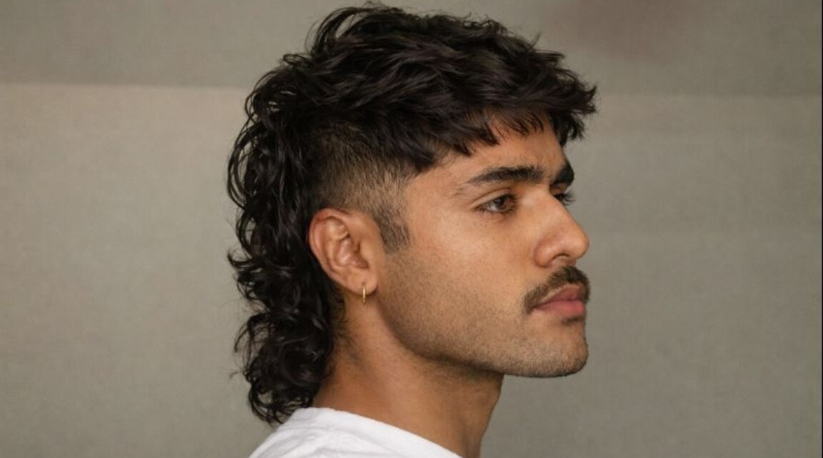 Modern Mullet Haircut Styles for Men