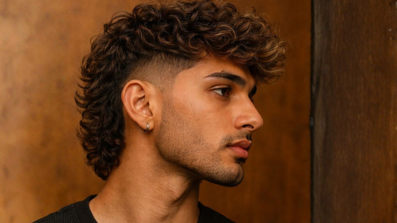 What Is a Mullet Haircut?