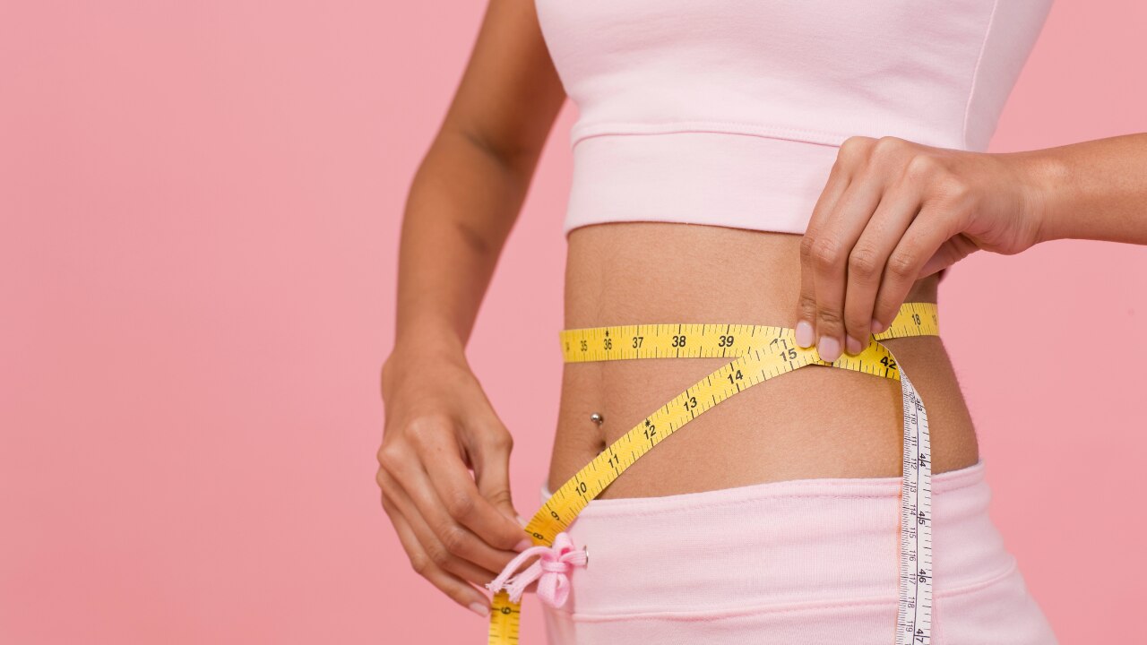 How Saunf Water Supports Weight Loss