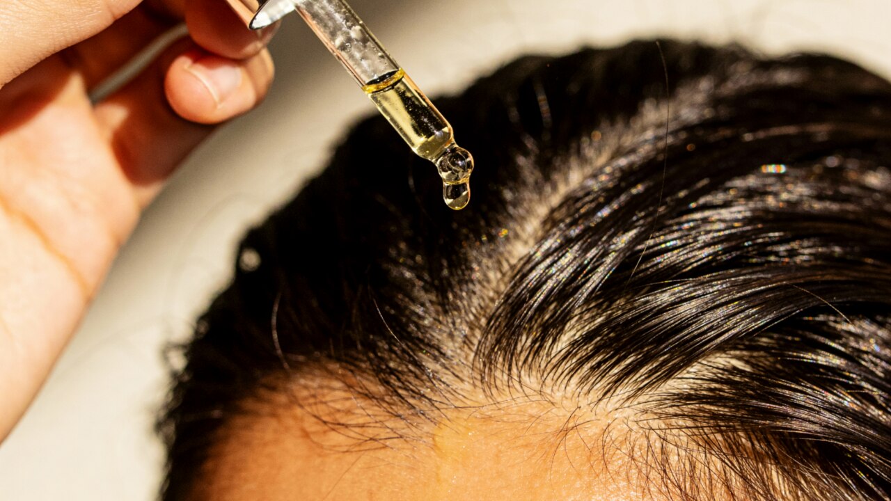 7. Scalp Rejuvenation: