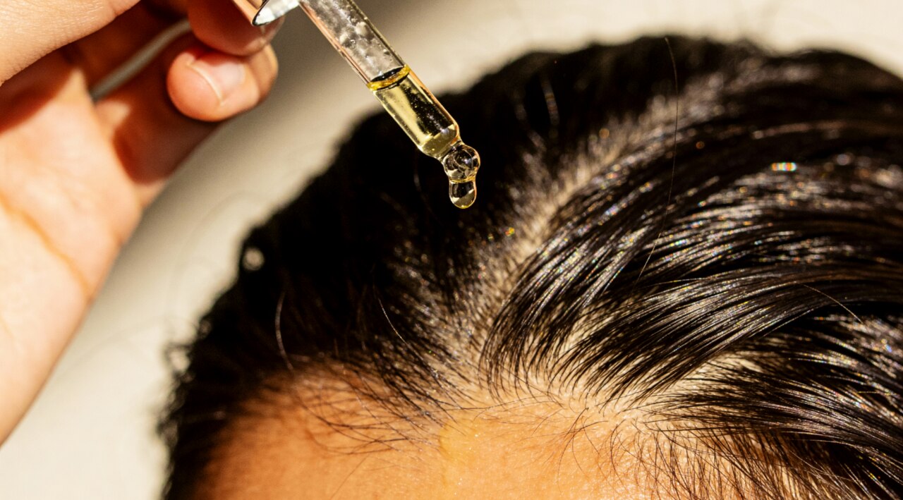 7. Scalp Rejuvenation: