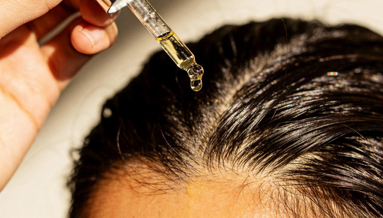 7. Scalp Rejuvenation:
