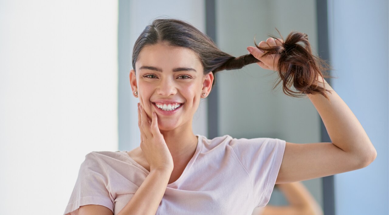 Is Coconut Oil Good for Hair?