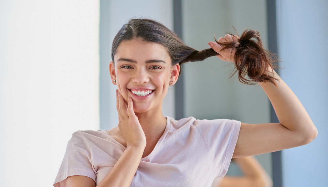 Is Coconut Oil Good for Hair?