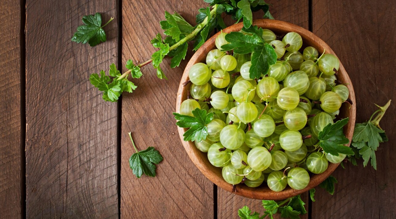 Why Amla Is Good for Hair