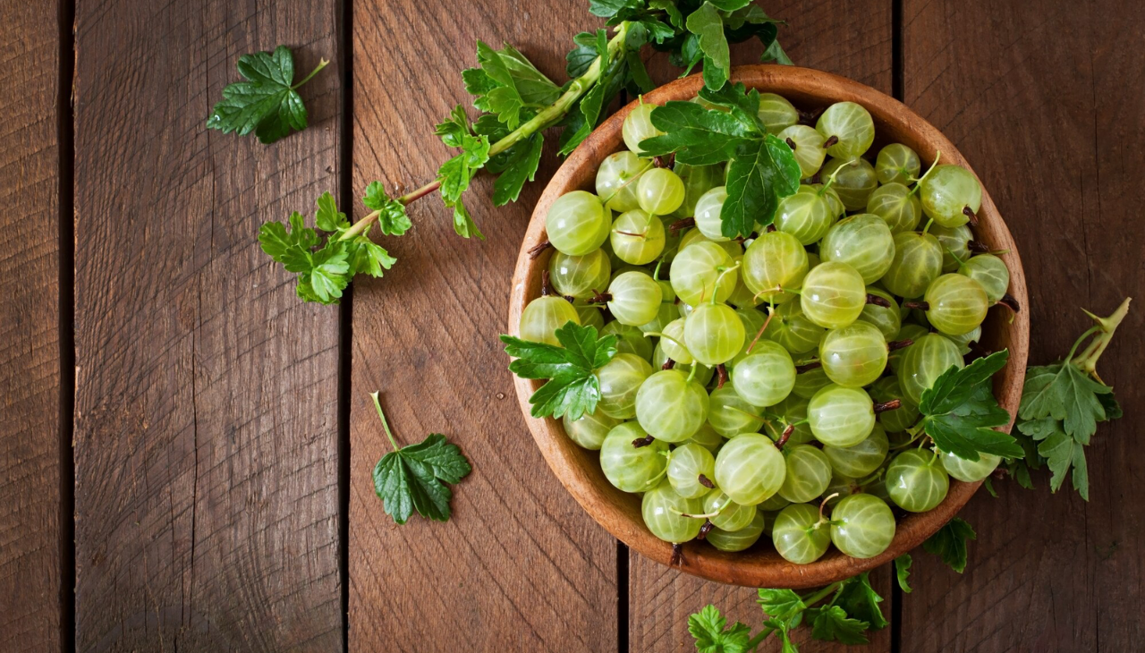 Why Amla Is Good for Hair
