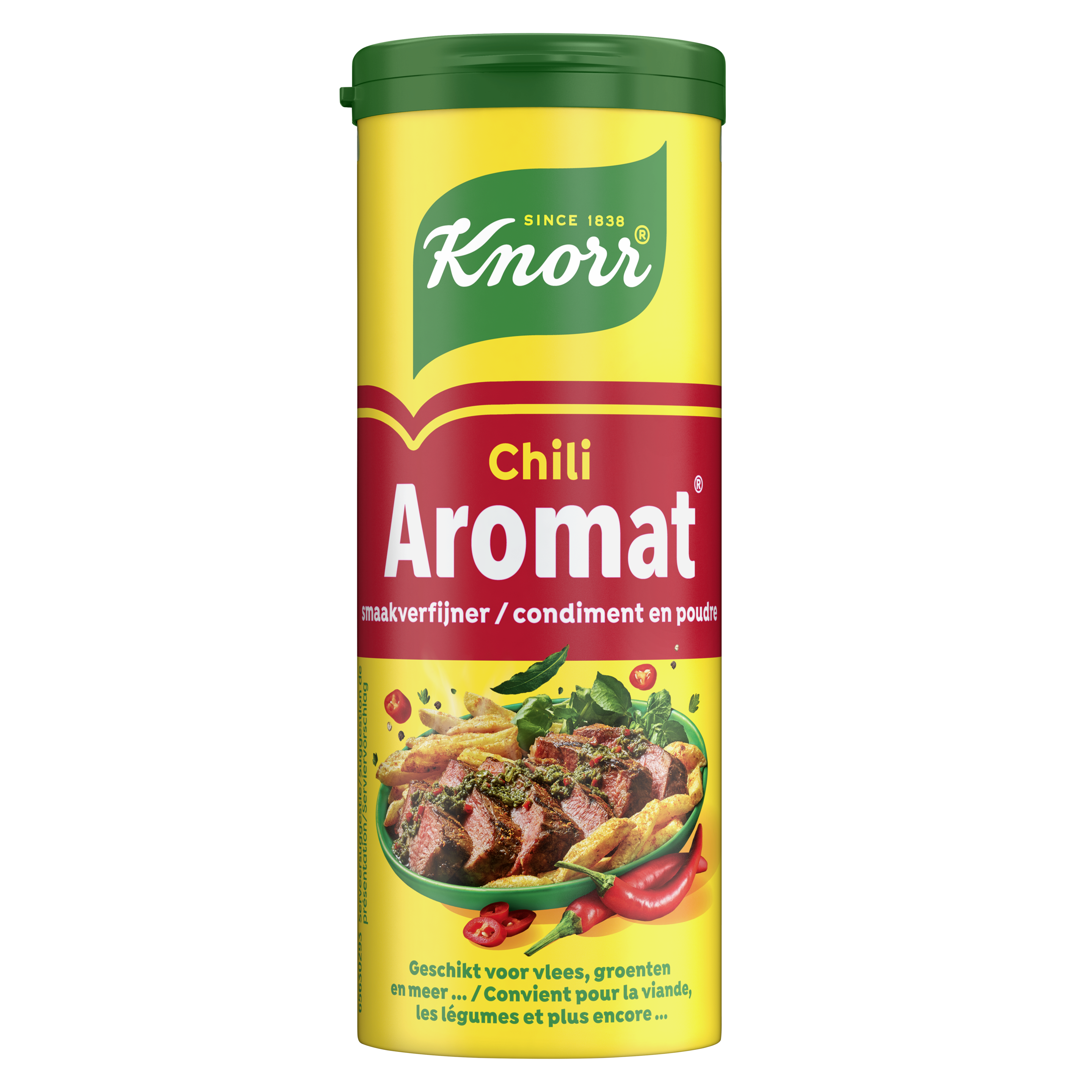 Aromat Smaakverfijner chili packshot