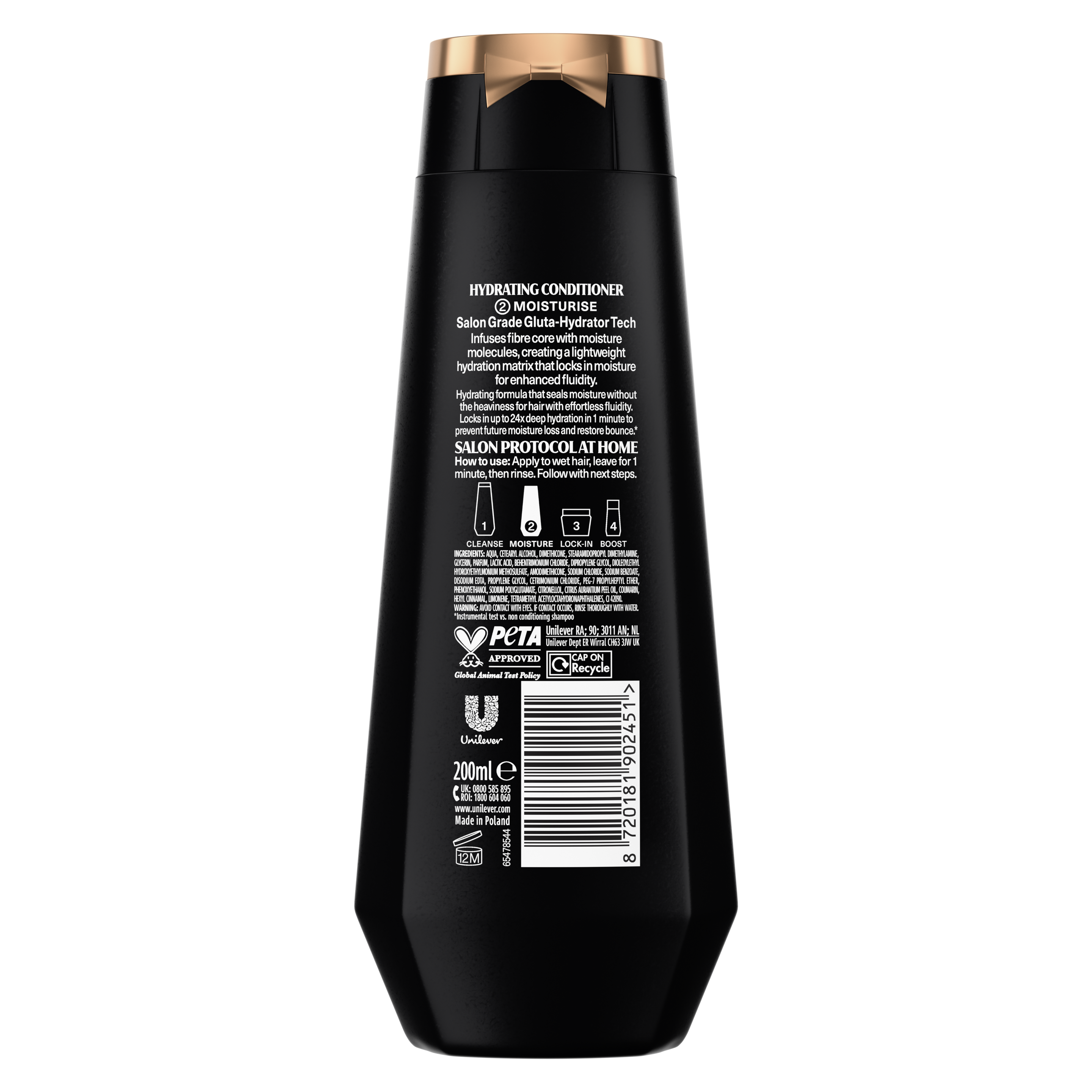 Hydra Molecular Moisture Conditioner 200ML