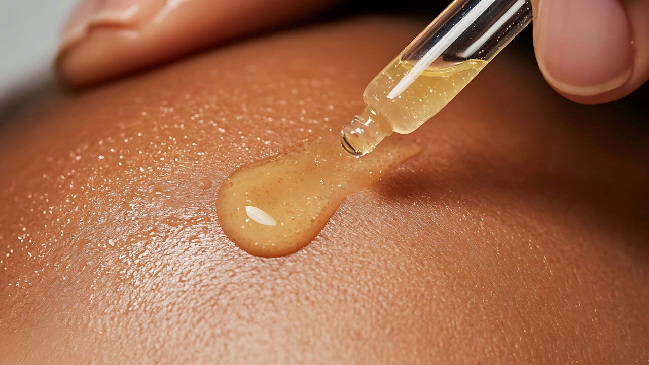 What Is Body Oil for Dry Skin?