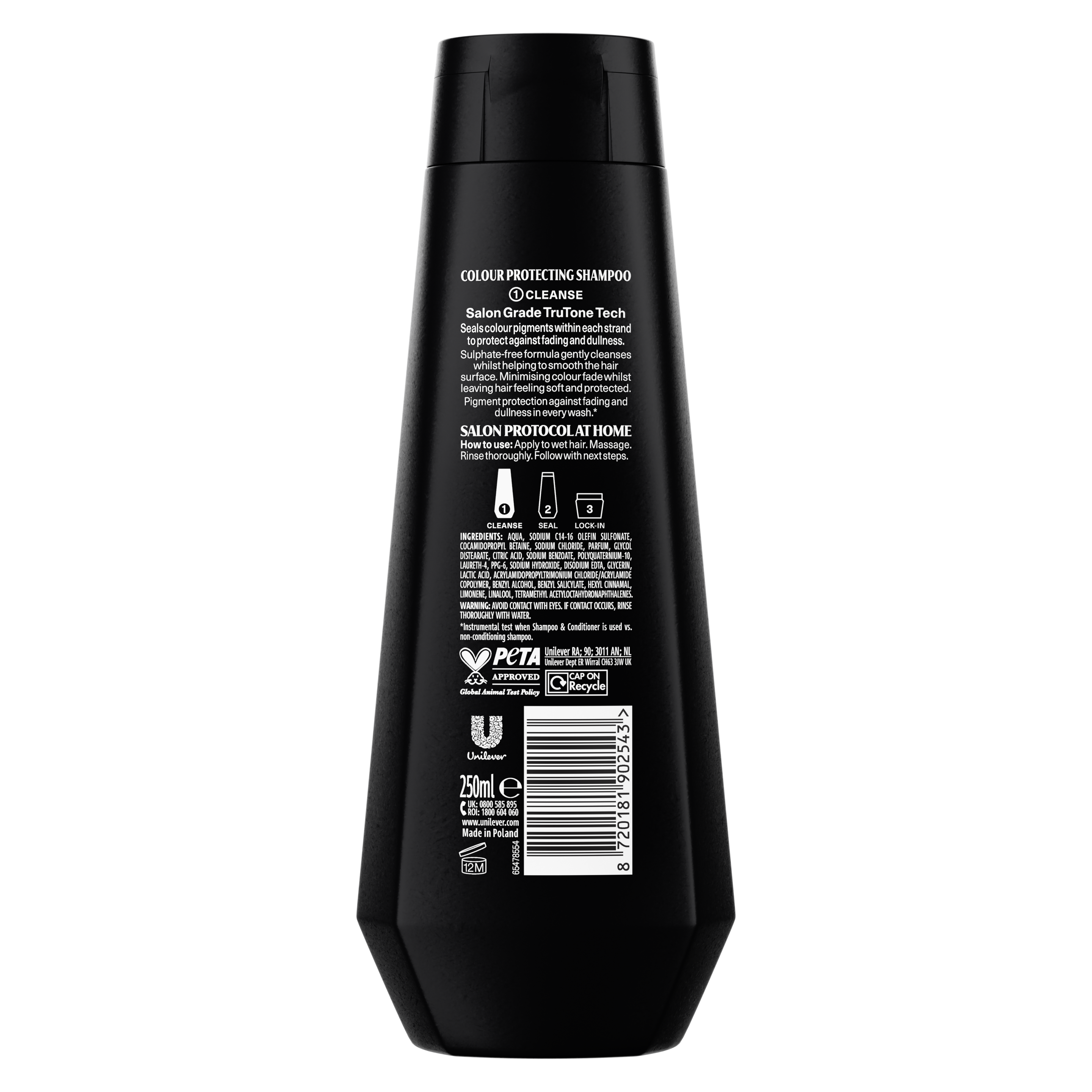 Colour Chroma Vibrance Shampoo 250ML