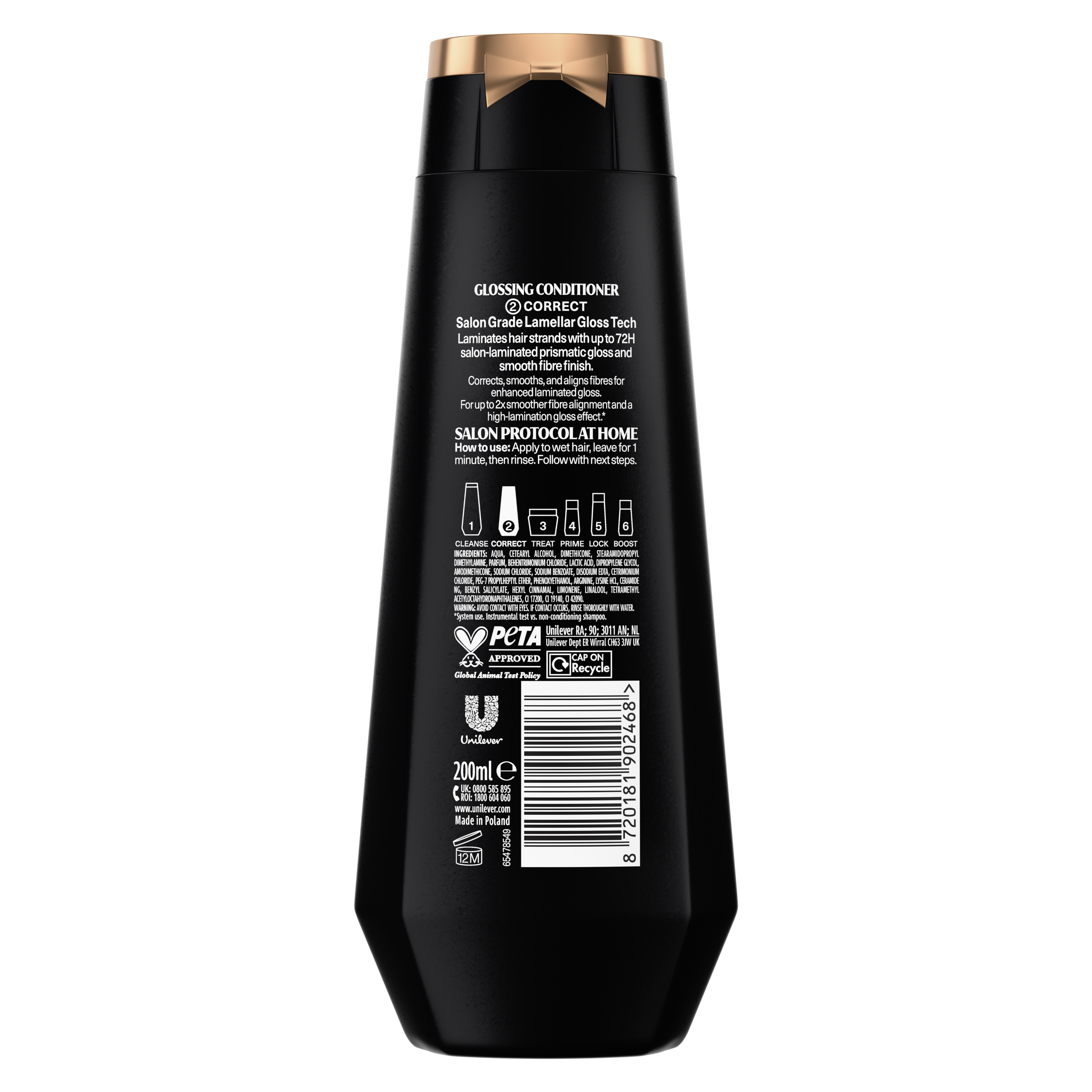 Lamellar Gloss Conditioner 200ML