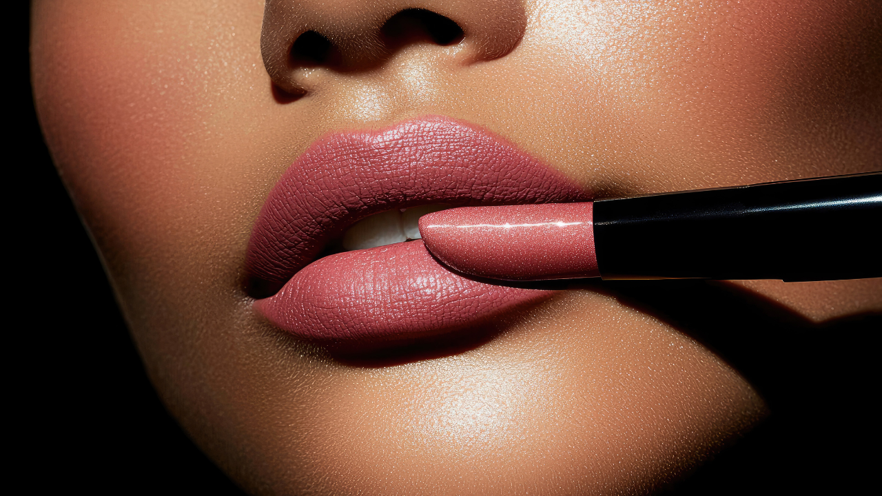 3. The "Parisian" Nude: