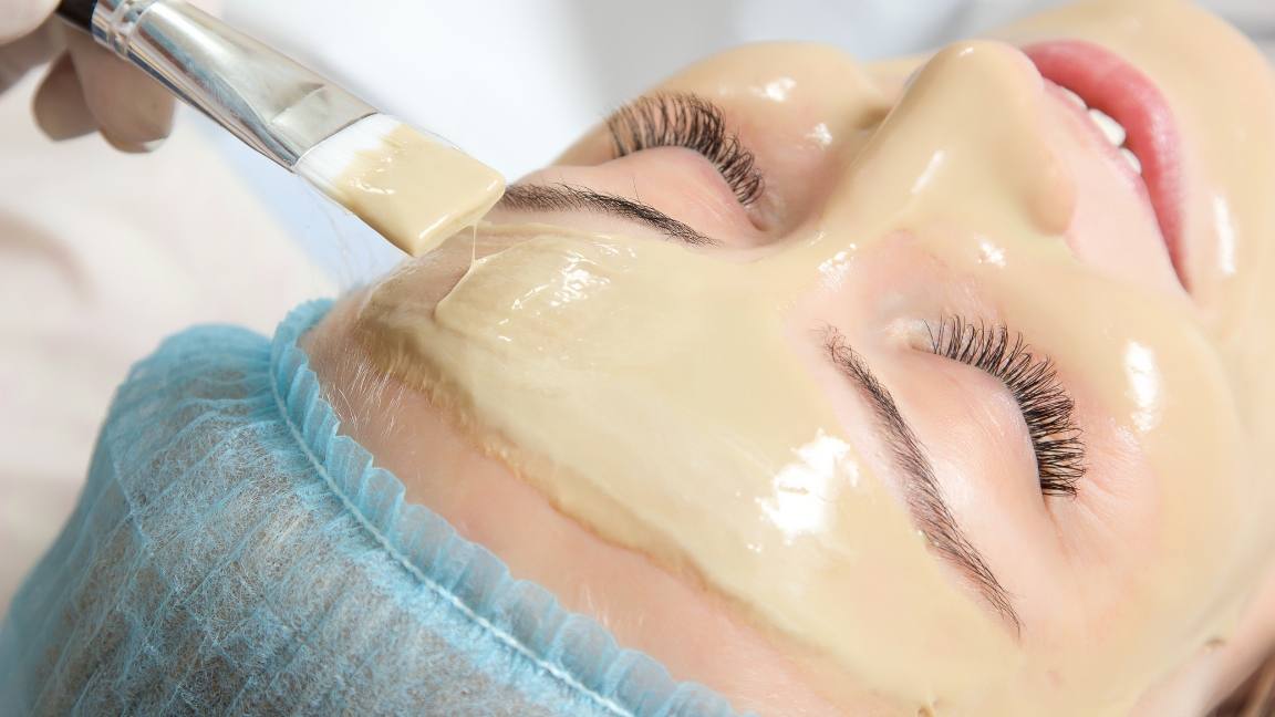 Besan Face Pack Benefits for Glowing Skin