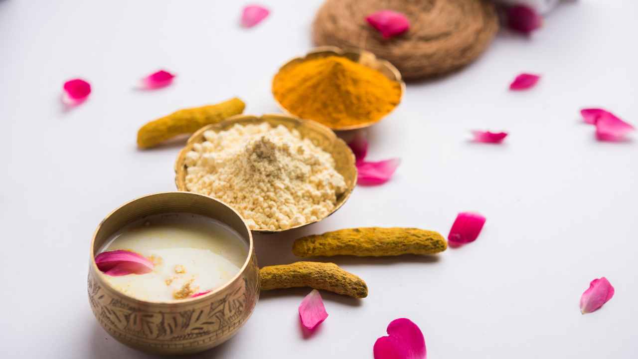How to Make Besan Face Pack: Custom Recipes