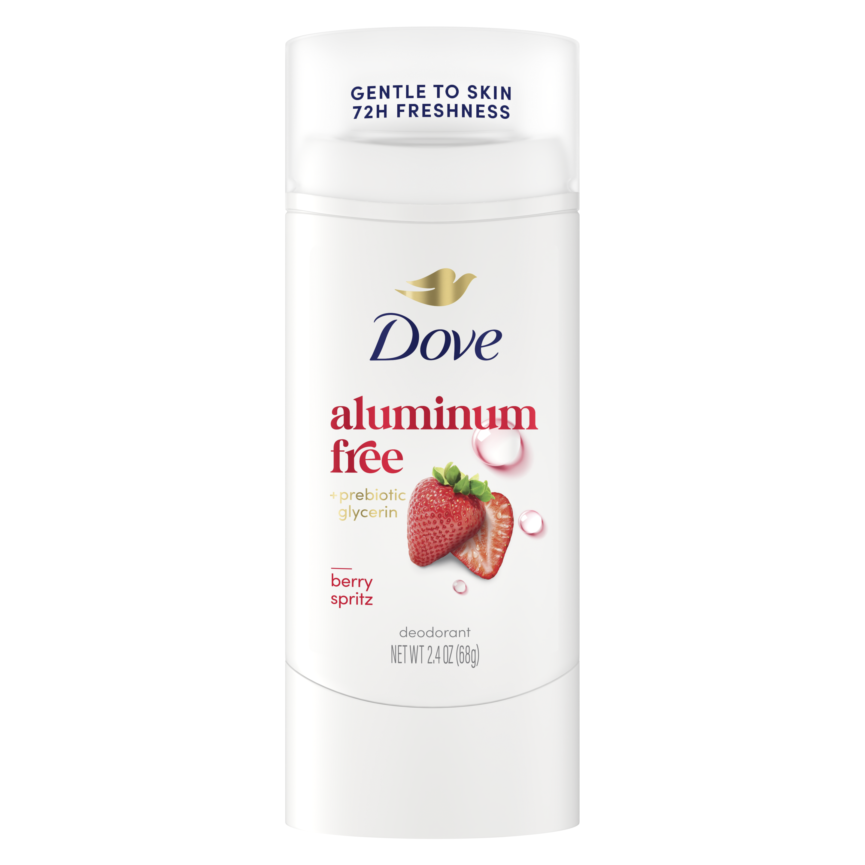 Dove 2.6 oz