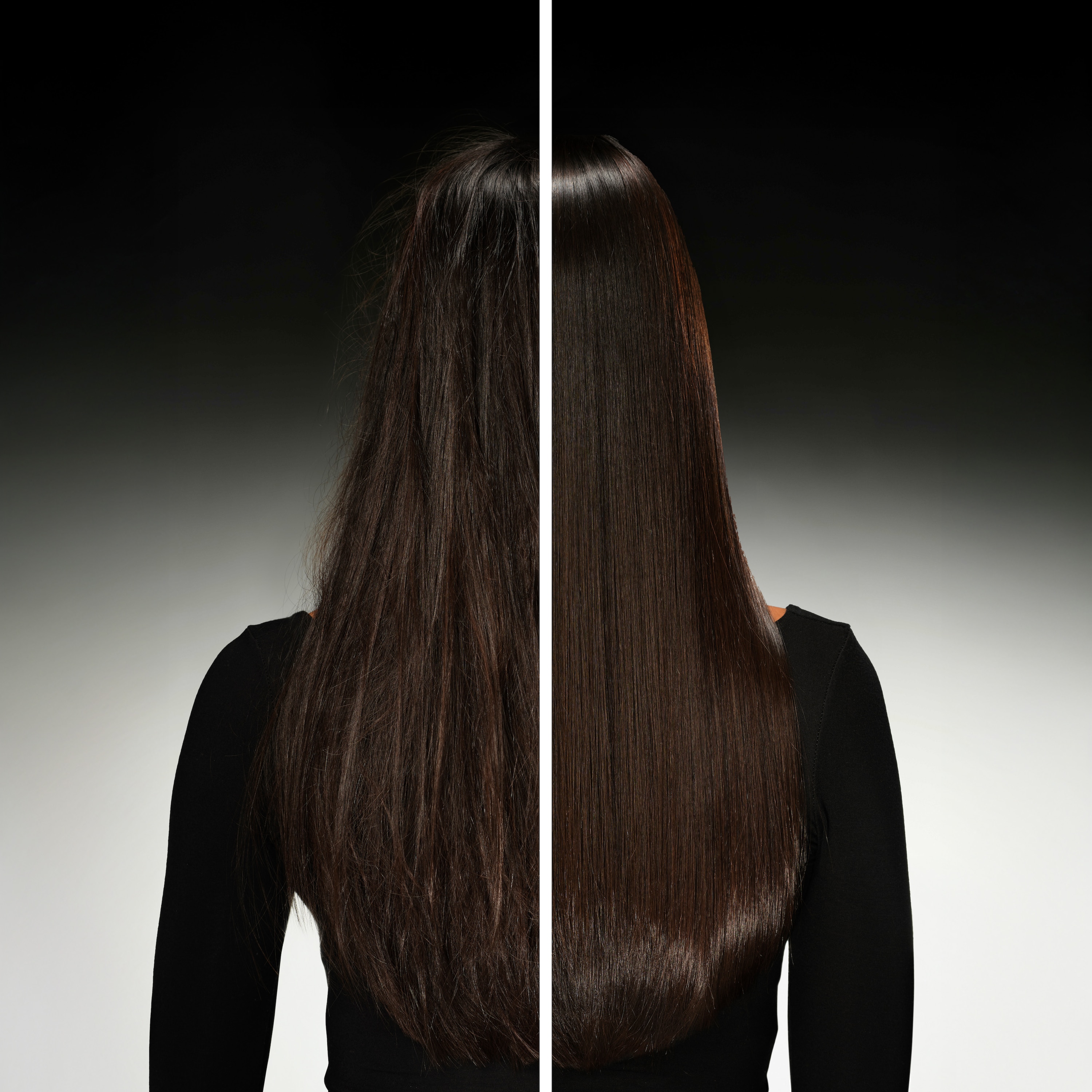 Smooth hair