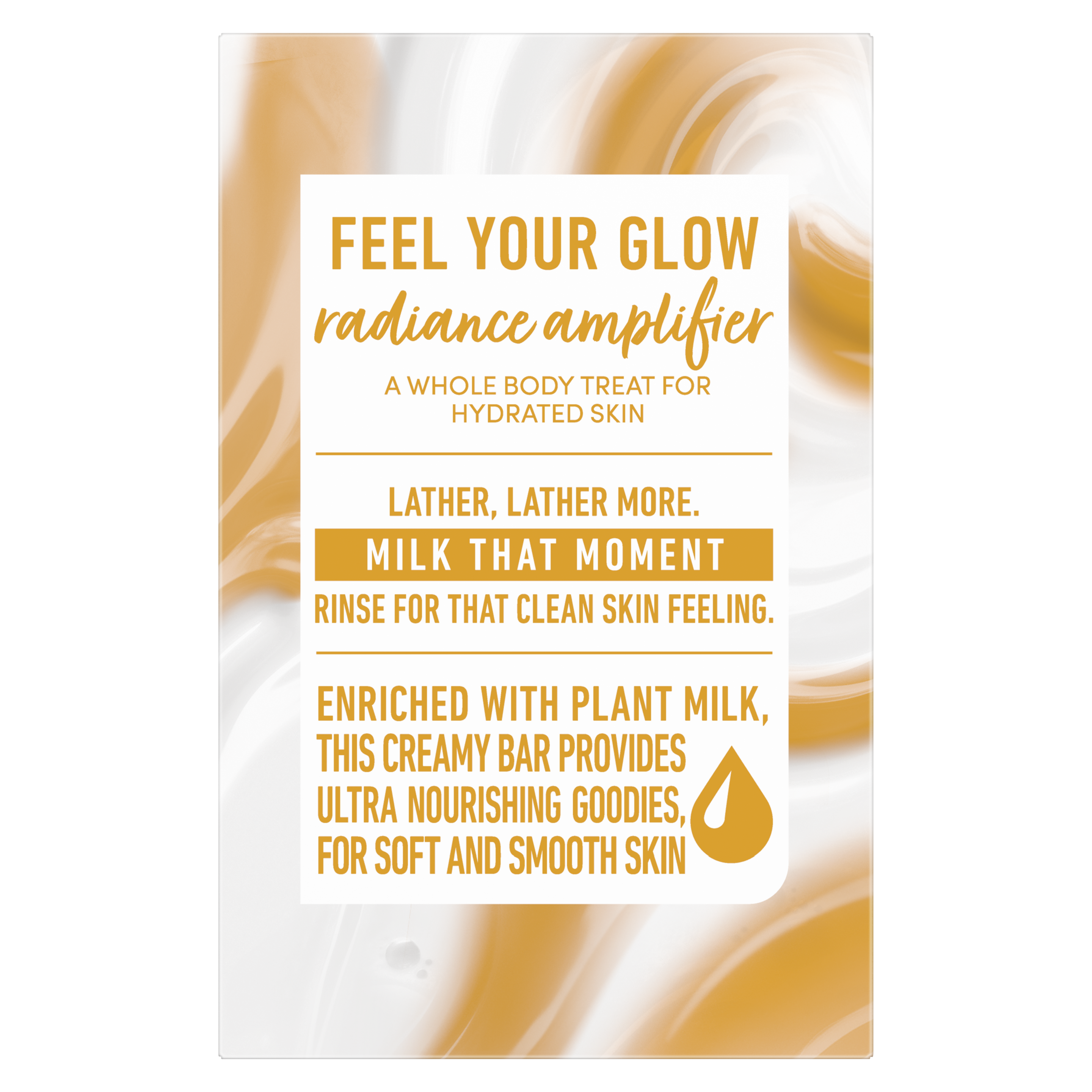 Tumeric Milk & Lemon Drop Cleansing Bar