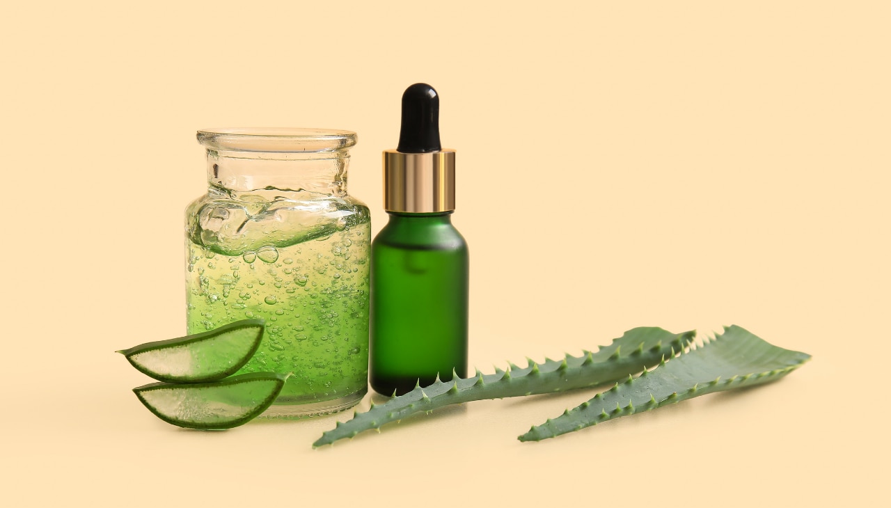 dmso mit aloe vera mischen DMSO & Aloe Vera 50ml – Macrobiotic World main image 1