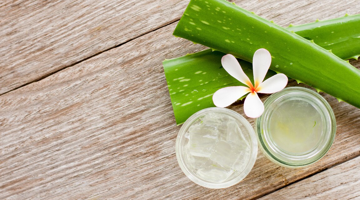 Aloe Vera Benefits for Dandruff and Hair Care