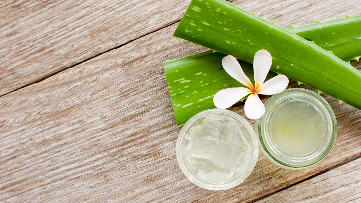 Aloe Vera Benefits for Dandruff and Hair Care