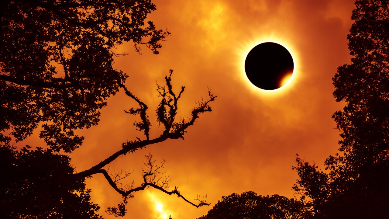 What Is a Solar Eclipse?