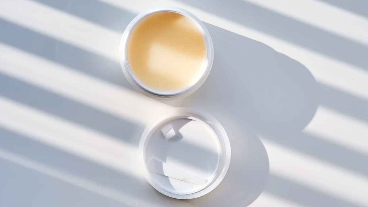Cleansing balms: