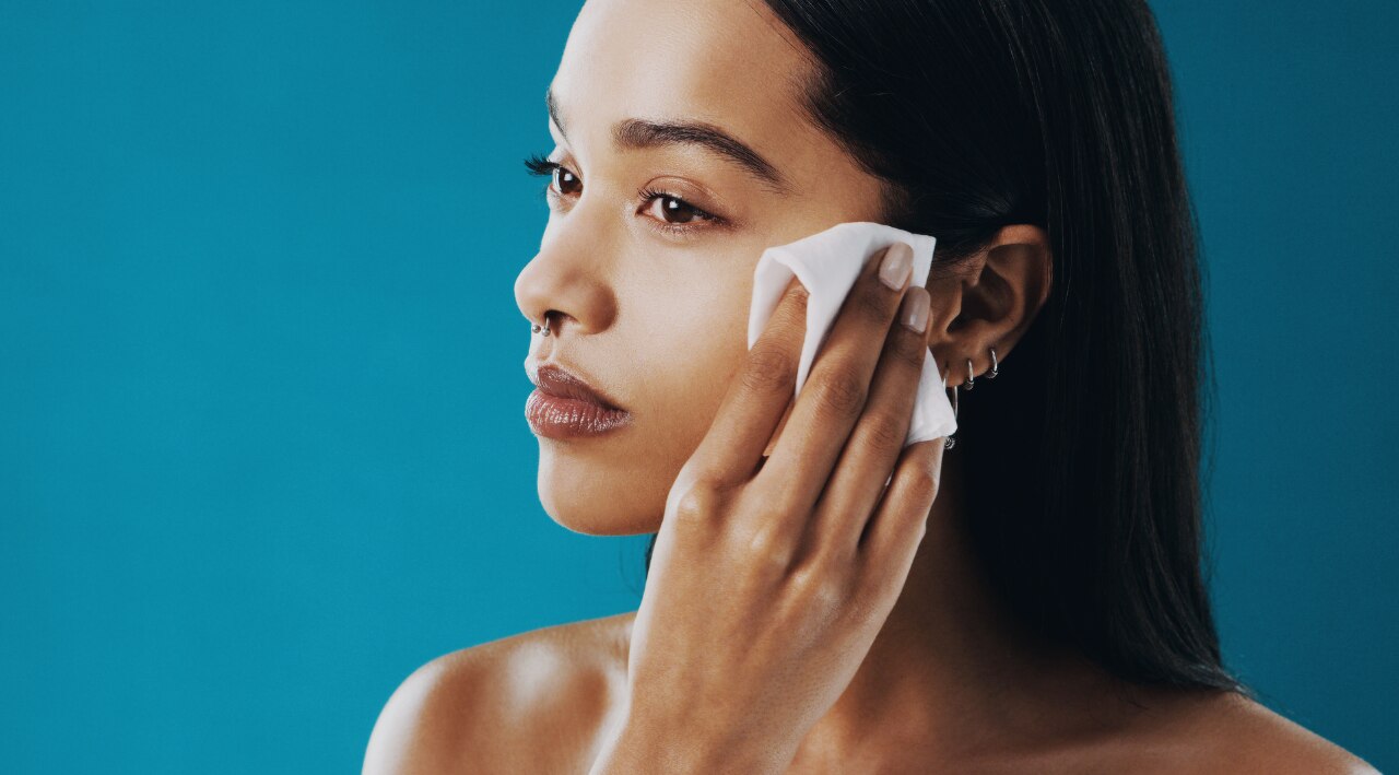 Makeup wipes:
