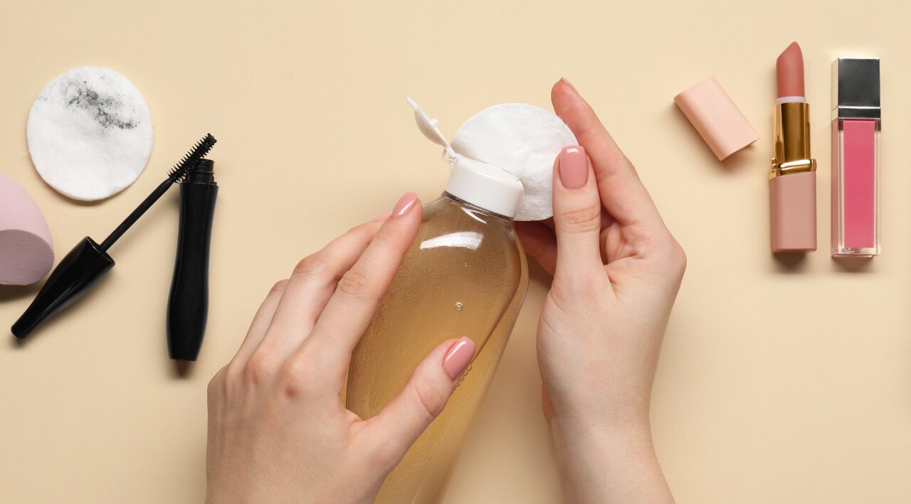 Oil-based removers: