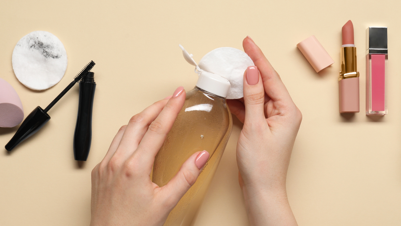 Oil-based removers: