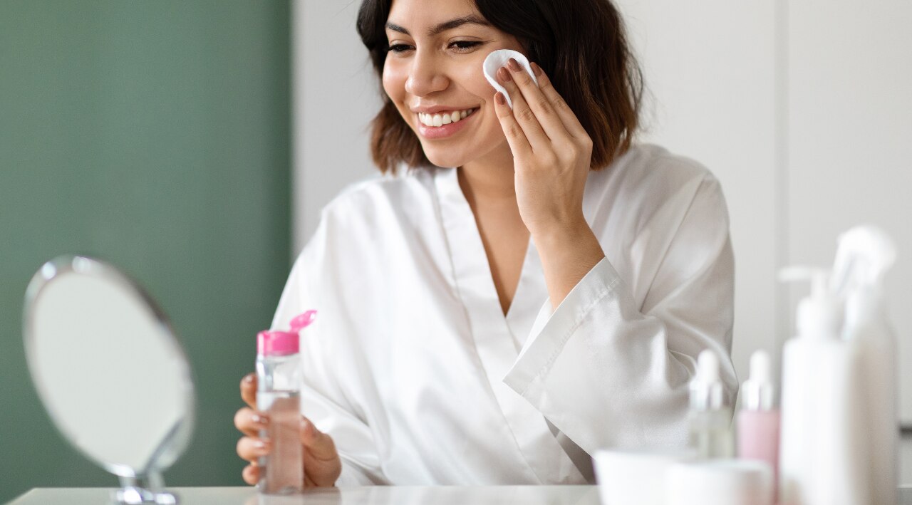 Micellar water: