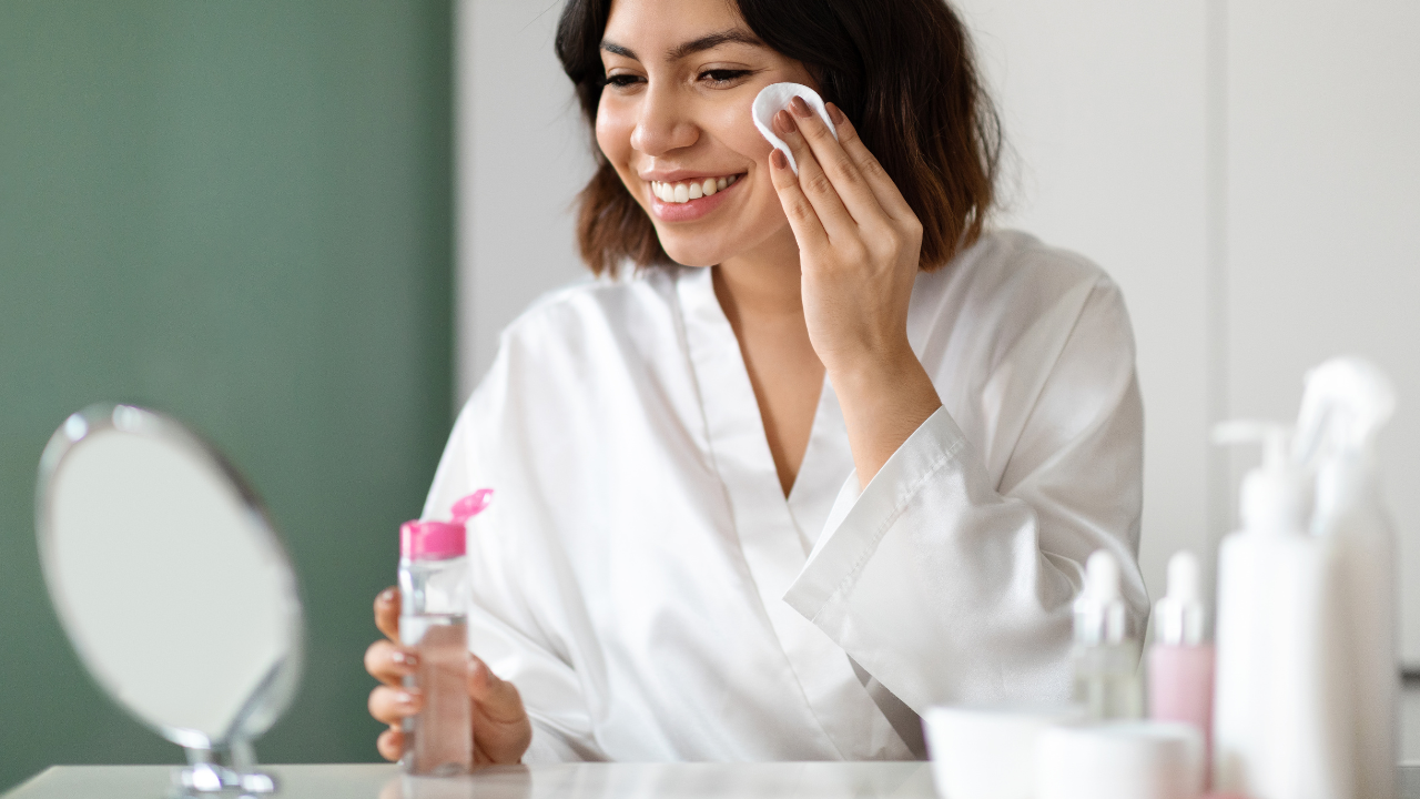 Micellar water: