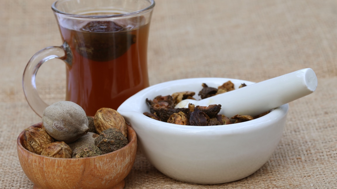 Image of Triphala Churna Benefits and Uses : How to Take It Safely & Possible Side Effects