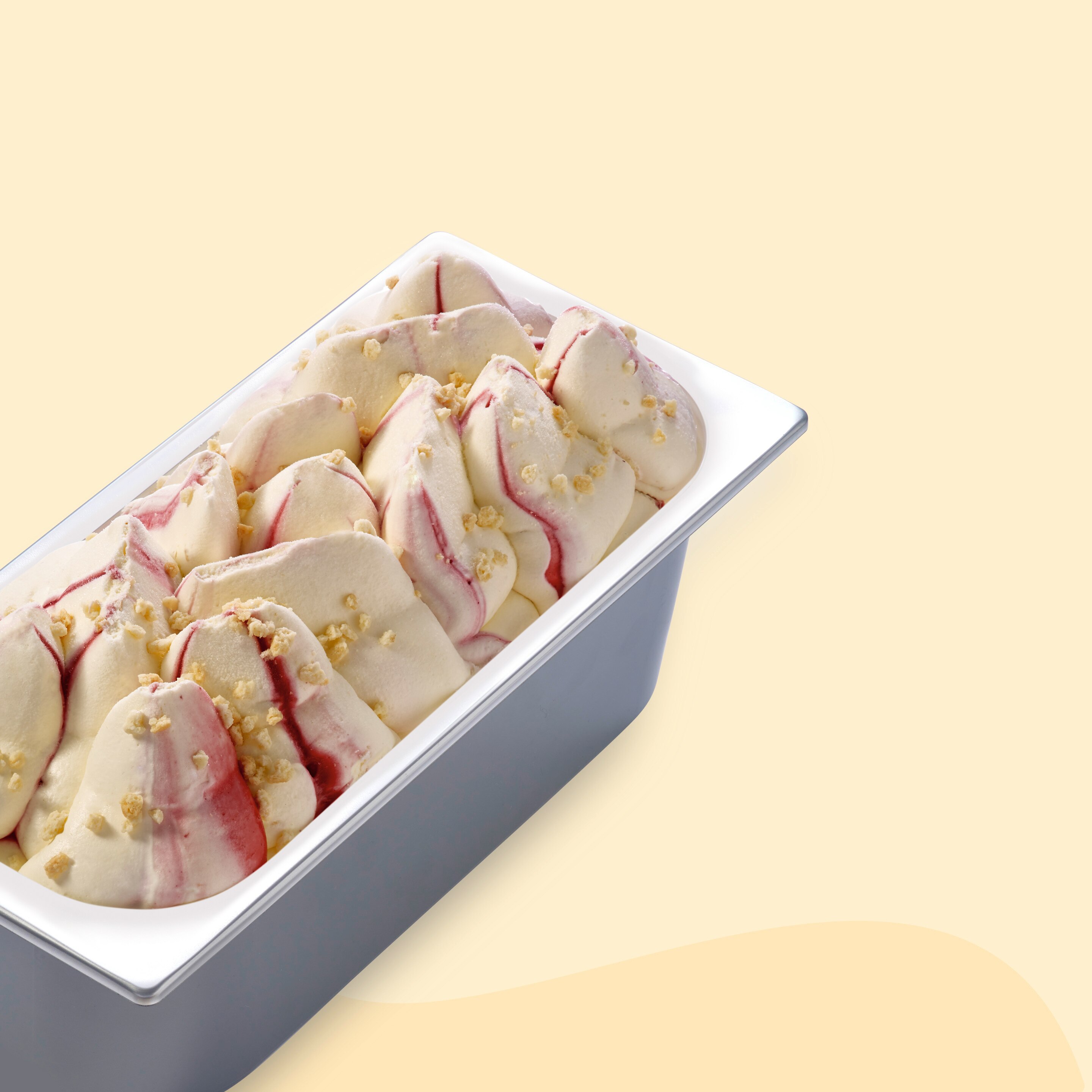 Algida gombócolós jégkrém