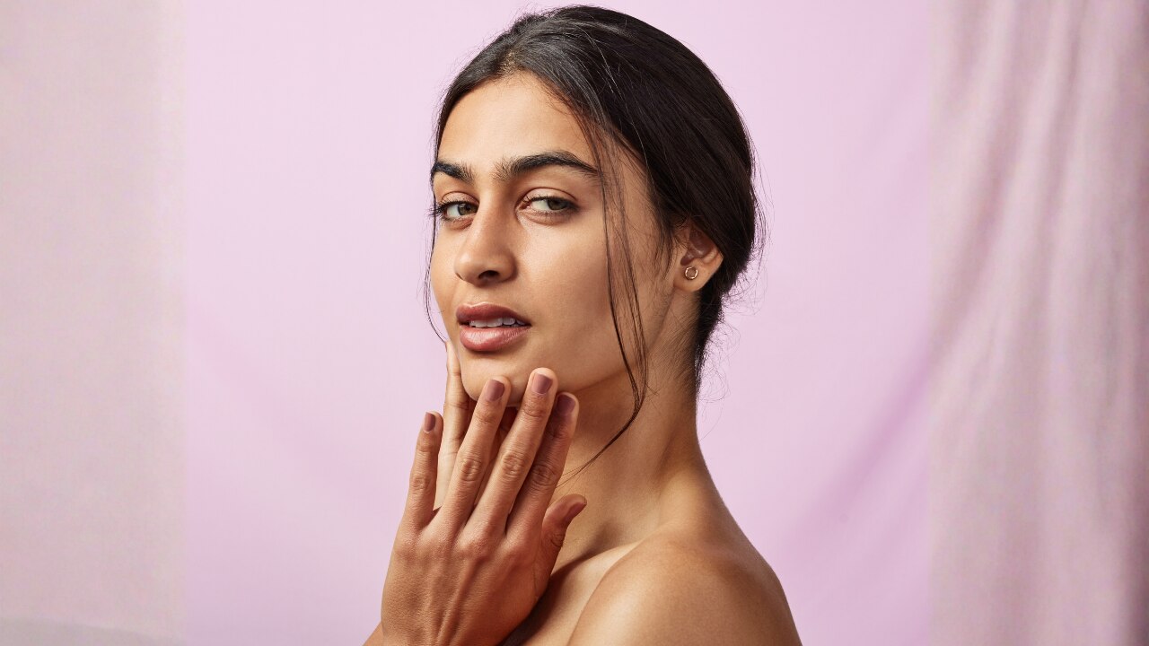 Dusky skin:
